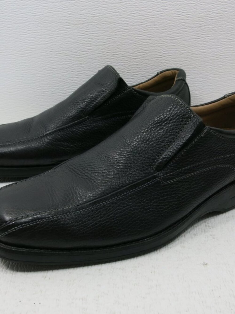 Dockers Leather Comfort Loafers proStyle Shoes Moccasins Men's Footwear Sz 13 M